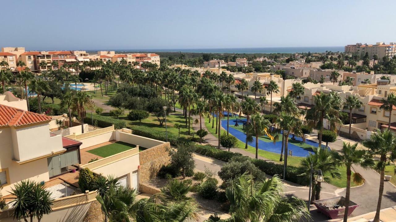 Appartement Alta Entinas Complex à Almerimar Extérieur photo